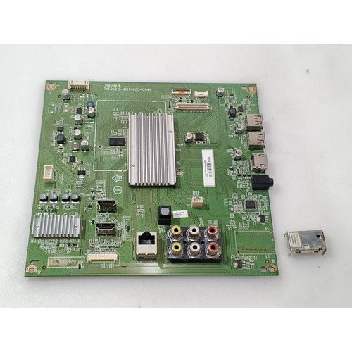 C/ Varicap Quebrado Placa Principal Tv Philips 40pfl6309/78