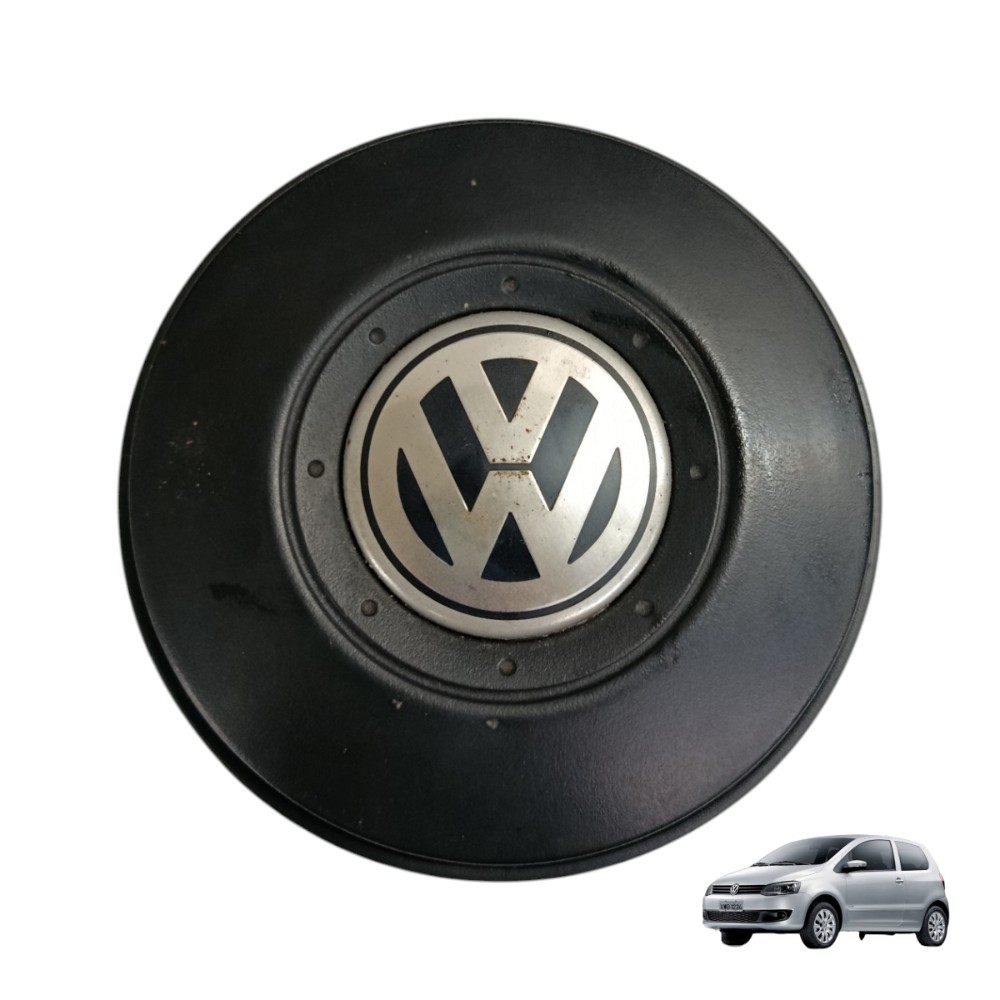 Botão Buzina Volkswagen Fox 1.0 2010/2011 Original