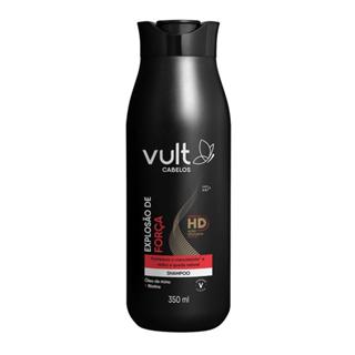 Vult Cabelos Explosão de Força Shampoo 350ml em Oferta na Shopee