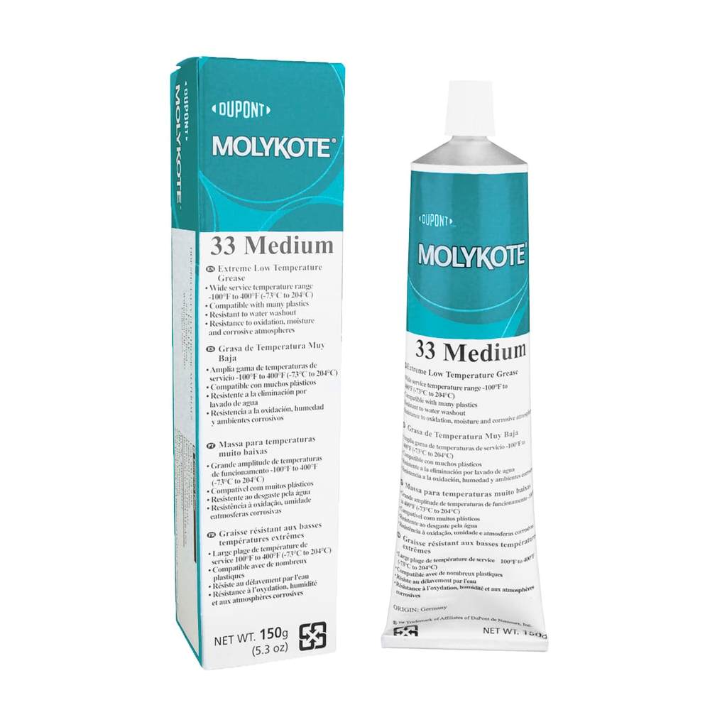 Graxa Molykote 33 Medium 150 g