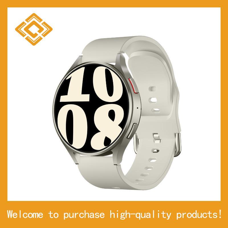 Smartwatch Relógio Watch Samsung Galaxy Watch 6 Bluetooth smart watch waterproof fitness tracker smart watch  heart rat