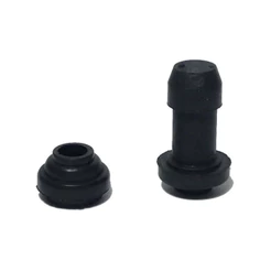 Reparo Pinça De Freio Borracha e guarda Pó Yamaha Universal