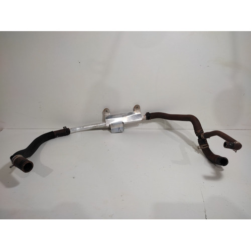 Mangueira Cano Ar Quente Chevrolet S10 High Country 2021