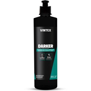 Revitalizador de Pneu Borrachas Darker 500ml Pretinho Vonixx em Oferta na Shopee