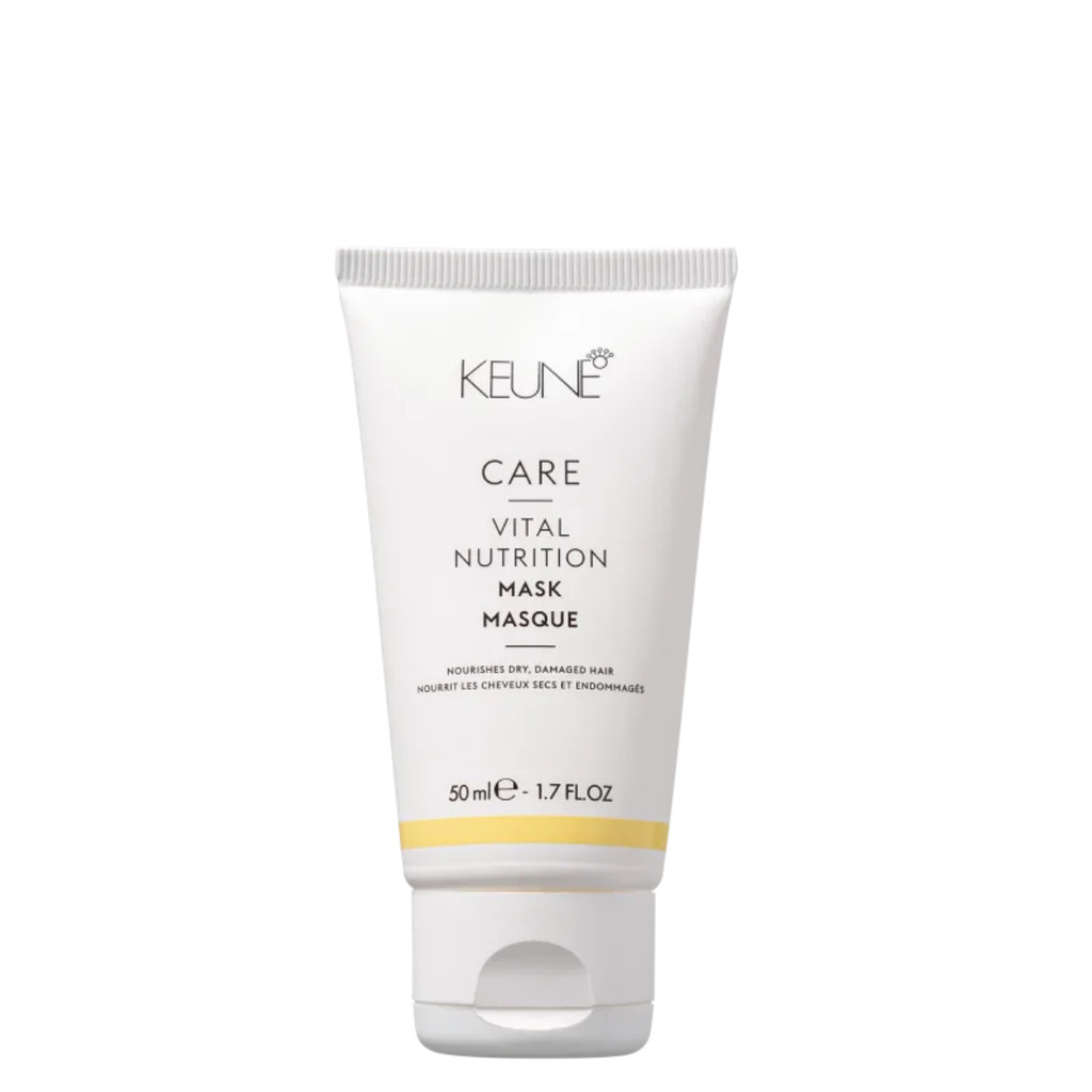 Keune - Care Vital Nutrion - Máscara de Nutrição 50ml