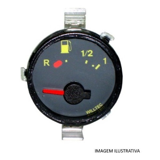 Relogio Nivel Combustivel 24v - Mbb 1620 Apos 04 /0035422803