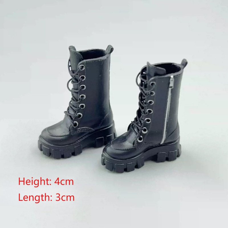 Sapatos De 2.8 Cm * 1.1 Calçados Esportivos Fofos E Versáteis Para Mini Botas Blythe em Oferta na Shopee