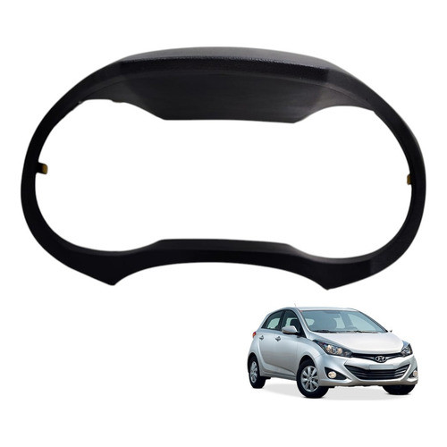 Moldura Painel Instrumentos Hyundai Hb20 2015 2016 2017