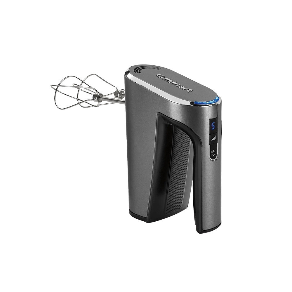 Batedeira sem Fio Bivolt Evolution X Prata Cuisinart - RHM-100DBR