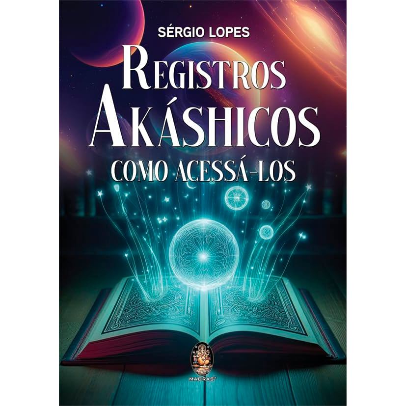 REGISTROS AKASHICOS E COMO ACESSA - LOS