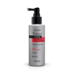 Eudora Siàge Men Estimula o Crescimento Tônico Capilar 100ml