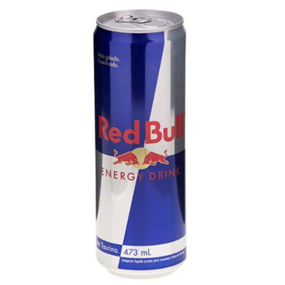 Energético Red Bull Lata 473ml