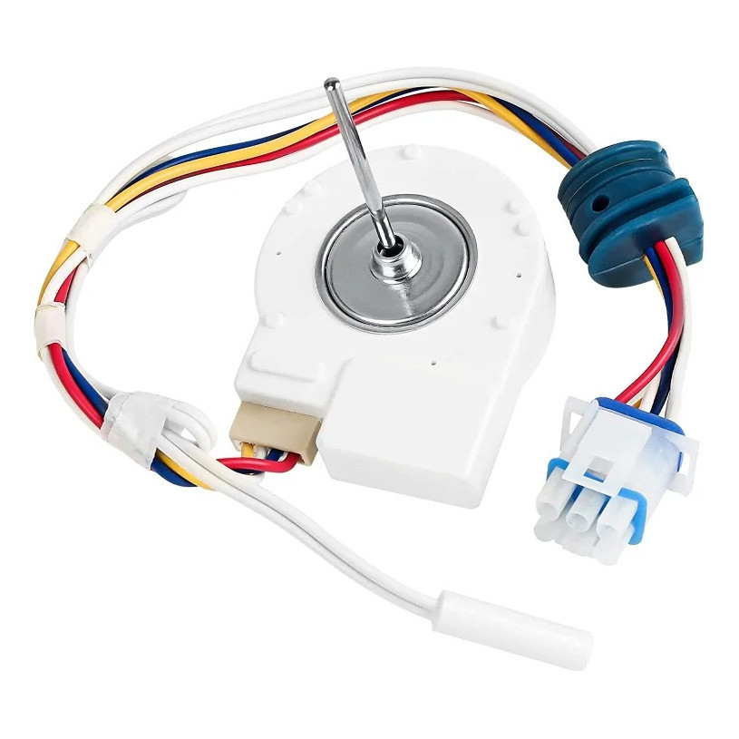 Motor Ventilador Refrigerador Ge Side By 9.75 Para Panasonic