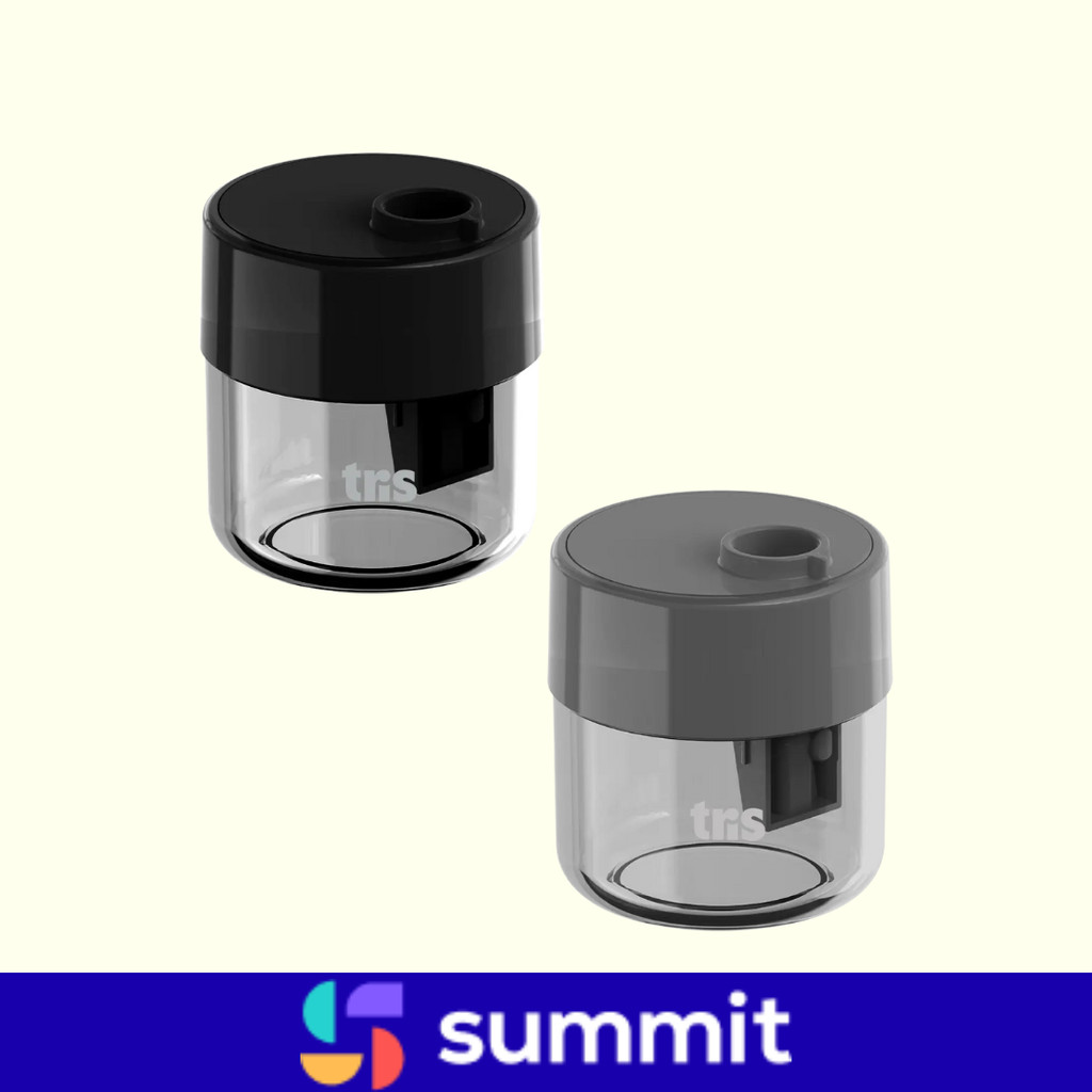 APONTADOR DEPÓSITO TRIS HOLIC BLACK - COR SORTIDA