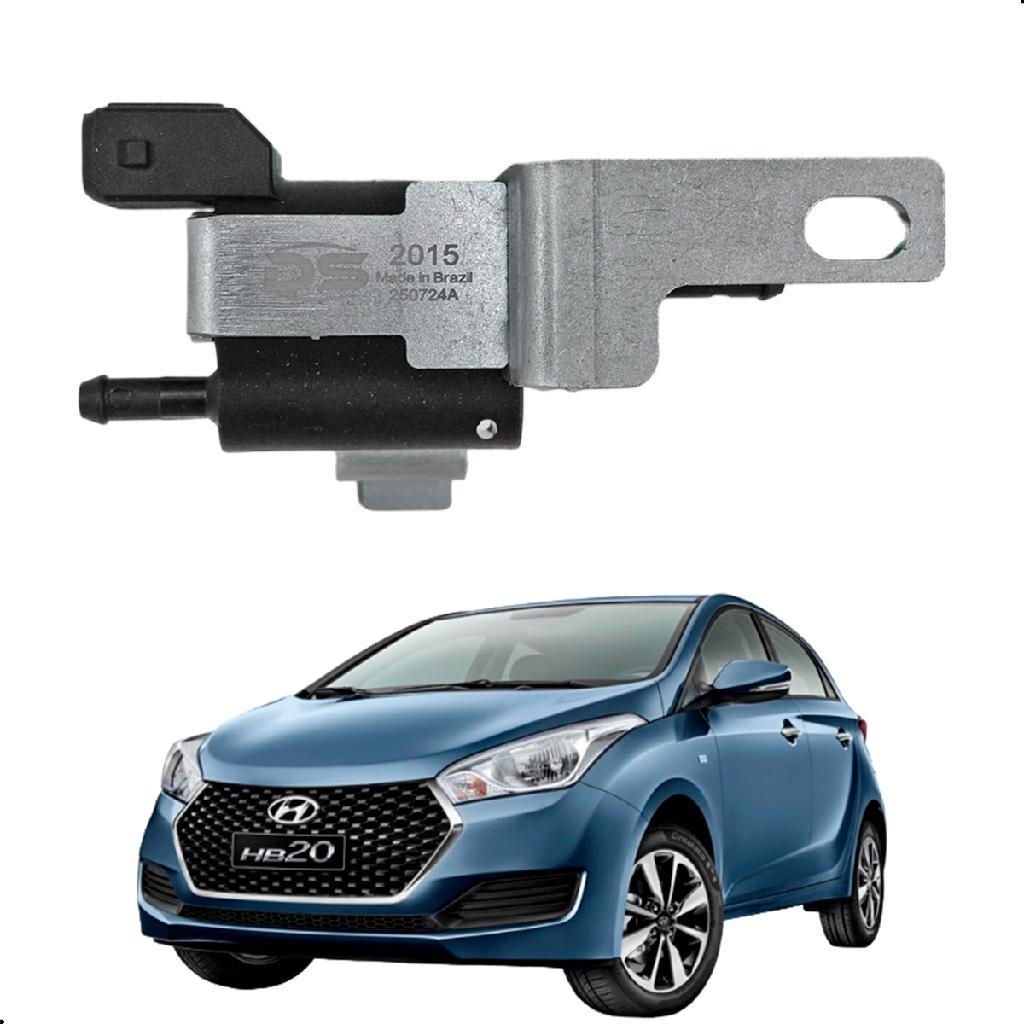 Válvula Solenóide Partida Frio Hb20 Cerato 1.6 16v Flex em Oferta na Shopee