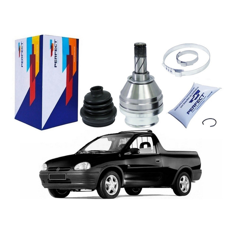 Junta Deslizante Perfect Corsa Pick-up 1.6 1995 A 2003 em Oferta na Shopee