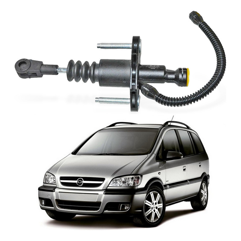 Cilindro Pedal Embreagem Original Zafira 2.0 2005 A 2011