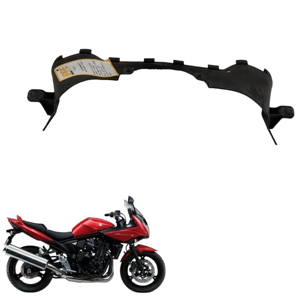 Acabamento Inferior Farol Suzuki Bandit 650s 2008