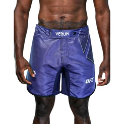 Short Fightshort Venum UFC Octagon Azul MMA