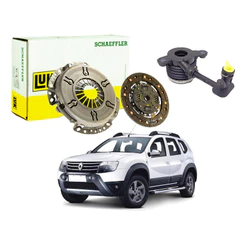 Kit Embreagem Atuador Duster 1.6 16v 2011 A 2016