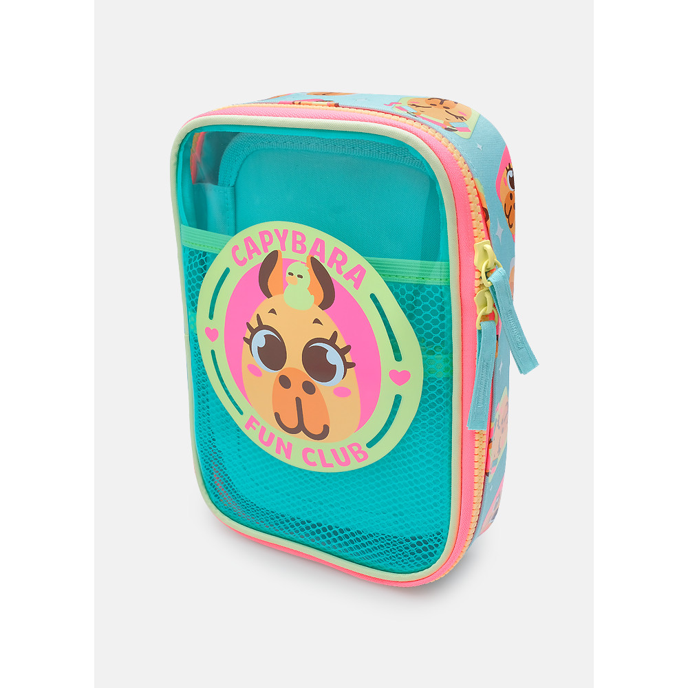 Estojo Grande Capy Bora - Puket