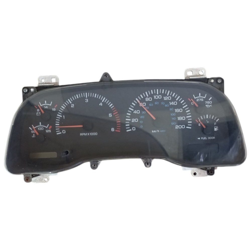 Painel instrumentos Dodge Dakota 1999