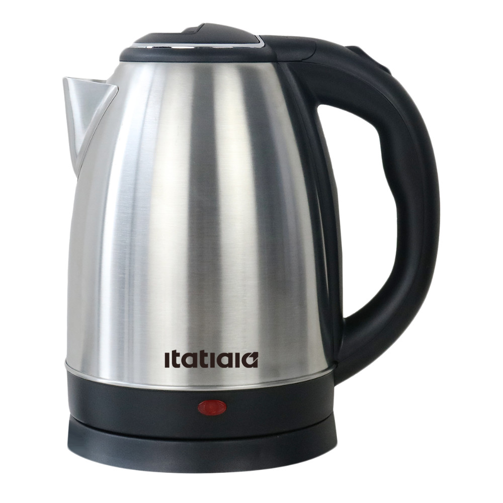 Chaleira Elétrica Essencial Itatiaia Inox CHITA1ESSA 1,8L