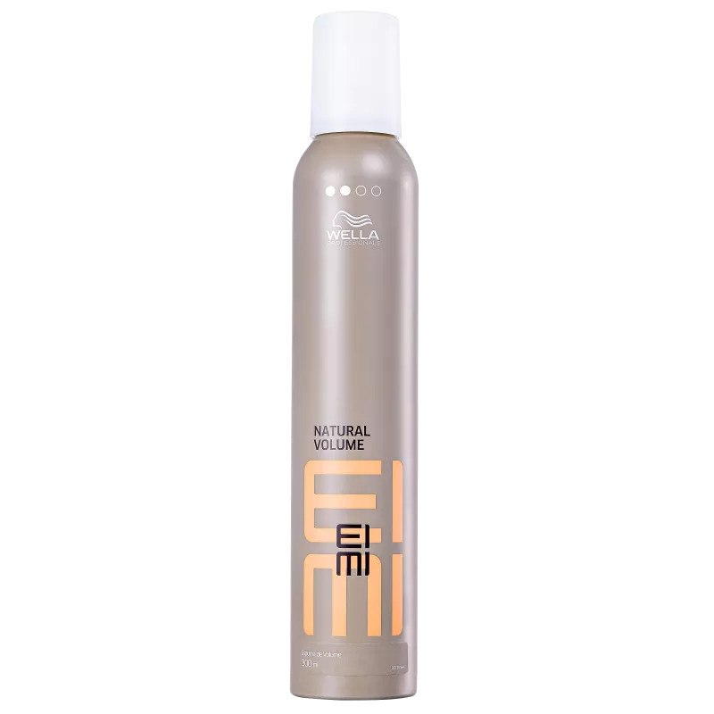 Wella EIMI Natural Volume Mousse Volumadora 300ml