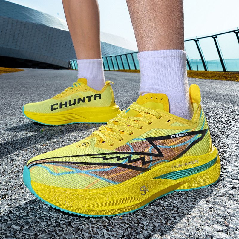 9pro Placa De Carbono Absorção De Choque Tênis De Corrida Homens Mulheres Adultos Crianças