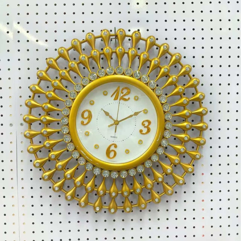 relogio de parede cozinha relogio de parede grande relogio de parede Sala de estar high-end simples criativo relógio de