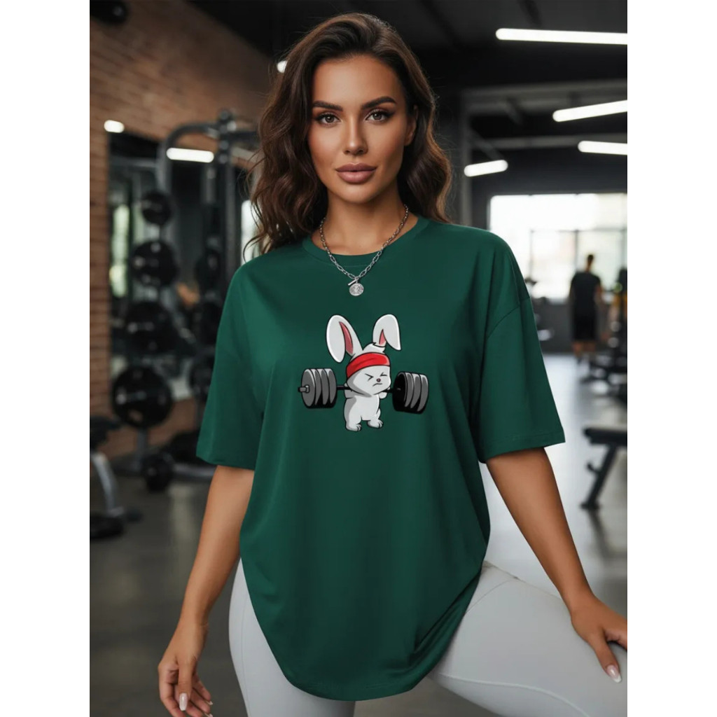 Blusa Feminina Gola Redonda Manga Curta Tshirt 100% Algodão Blusinha Básica Academia Caminhada