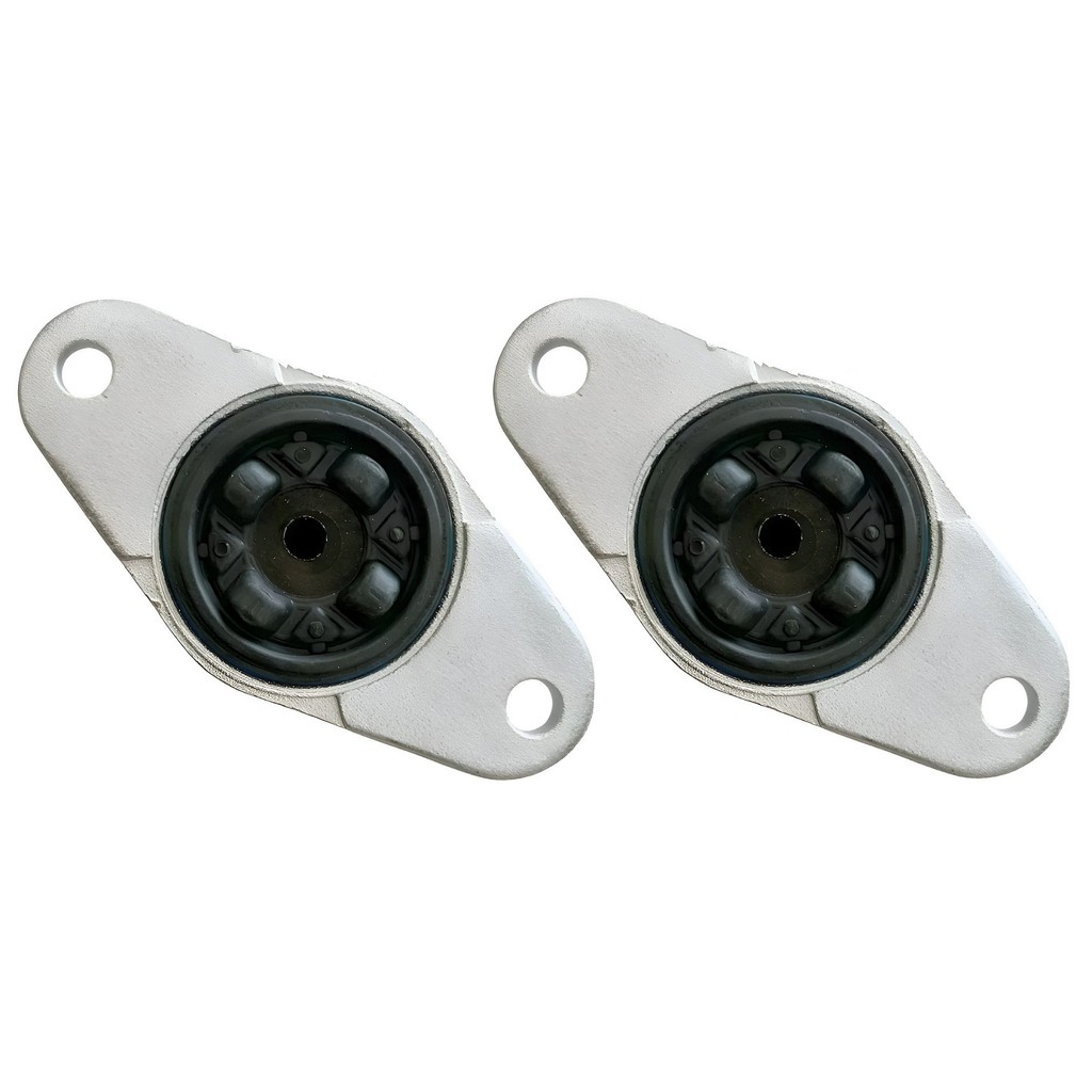 Par Kit Batentes Traseiro Ford Focus 2010 a 2013 1.6 16V Flex — imagem 2 de 2
