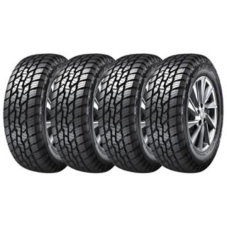 KIT 4 Pneus Wanli SU009 265/70 R16 AT Aro 16 112T em Oferta na Shopee