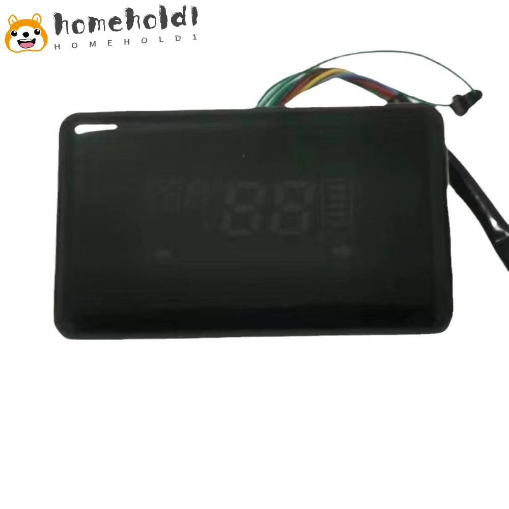 Tela LED Para Veículo Elétrico HOMEUVOE , Digital De Velocímetro Multitensão , 48V 60V 72V