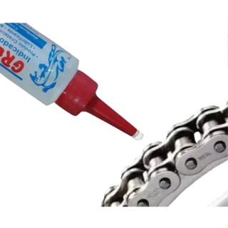 Lubrificante De Corrente Moto Bike Sintético Grease Fluid em Oferta na Shopee