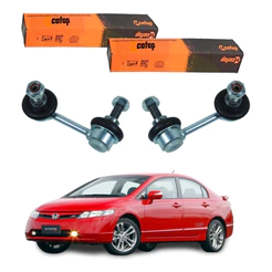 Bieleta Dianteira Cofap New Civic Si 2.0 2007 A 2011