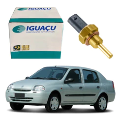 Sensor Temperatura Agua Clio Sedan 1.0 16v 2000 A 2002