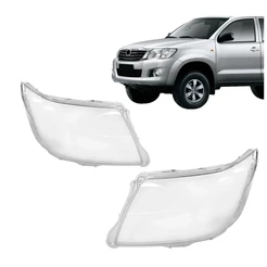 Lente Farol Principal Toyota Hilux 2012 2013 2014 2015