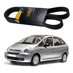 Correia Alternador Xsara Picasso 1.6 16v 2005 A 2012