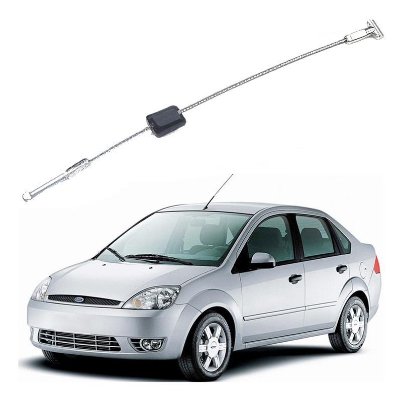 Cabo Alavanca Freio Fiesta Sedan 1.0 1.6 2003 A 2006