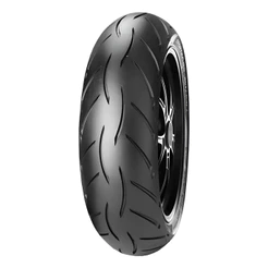 Pneu Moto Metzeler Aro 17 Sportec M5 Interact 140/70R17 66H TL - Traseiro
