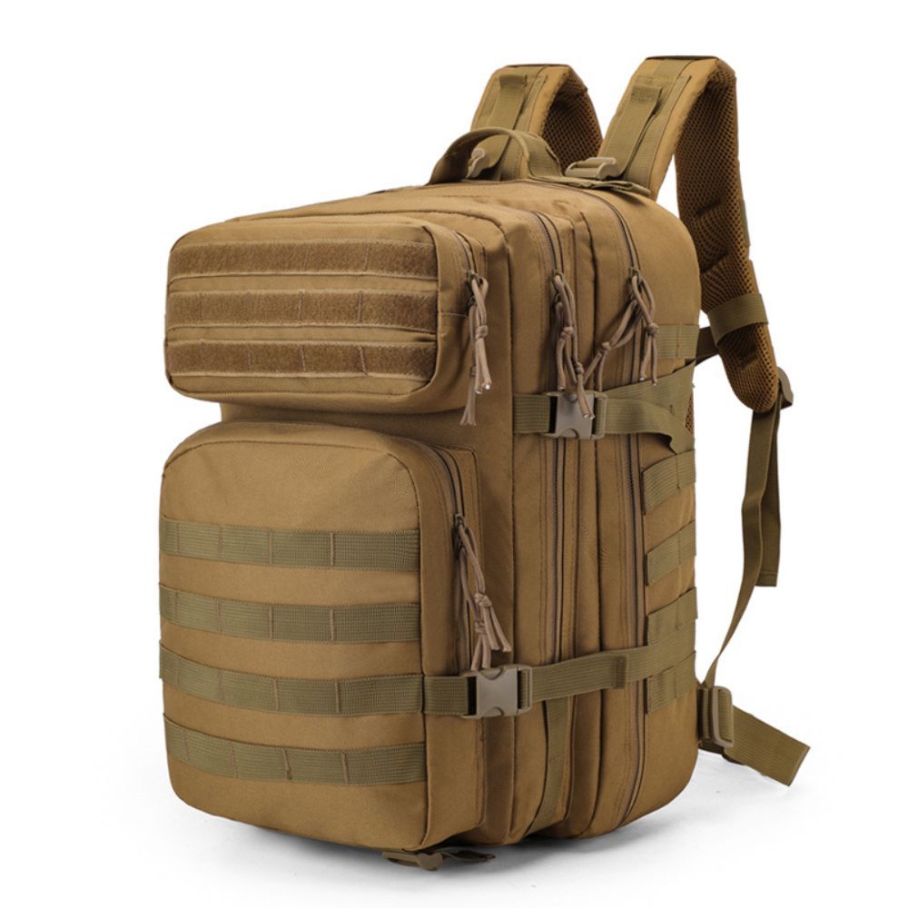 Mochila Grande de Viagem camping trilha 50L Varias divisórias IKA Trek
