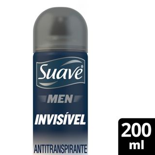 Desodorante Aerosol Suave Suave Invisible 48 horas de proteção 200 ML em Oferta na Shopee