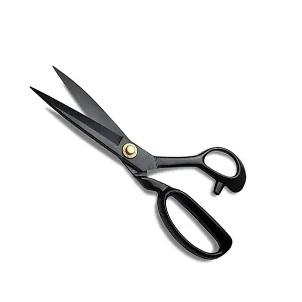 TESOURA ALFAIATE MUNDIAL ONYX 12" 31cm em Oferta na Shopee