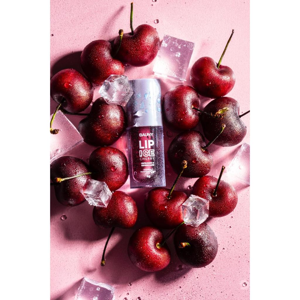 BAUNY LIP ICE - CHERRY LIP SENSATIONS 6GR