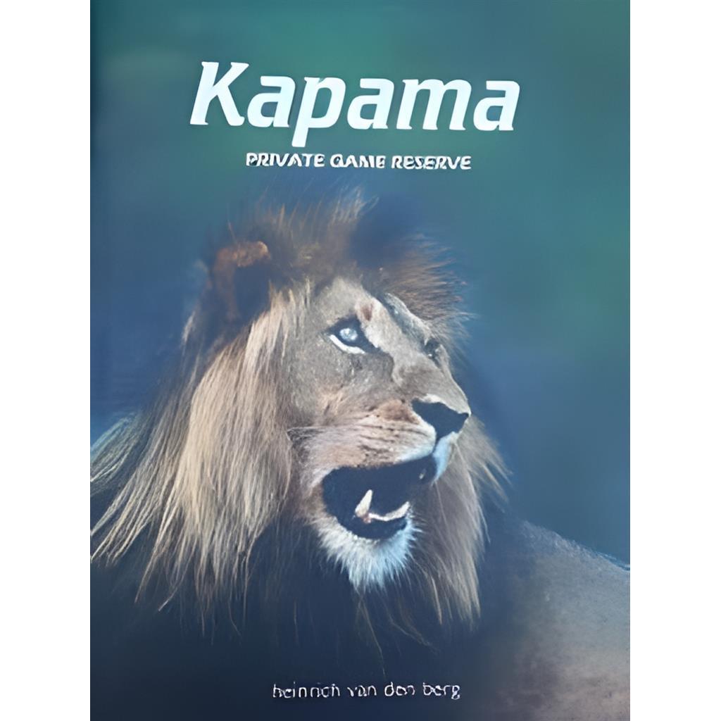 Kapama Private Game Reserve autor Heinrich Van Den Berg