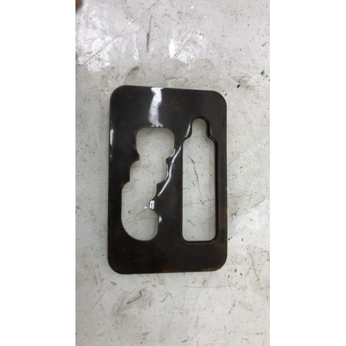 Moldura Trambulador De Cambio Mercedes Benz Ml320 2000