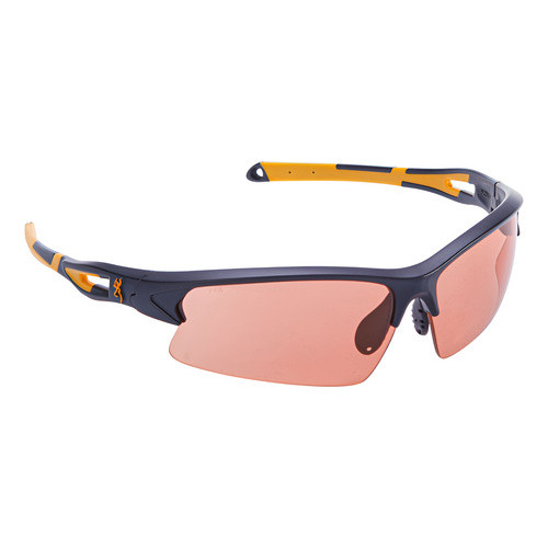 Óculos De Proteção Browning On-point Laranja Laranja