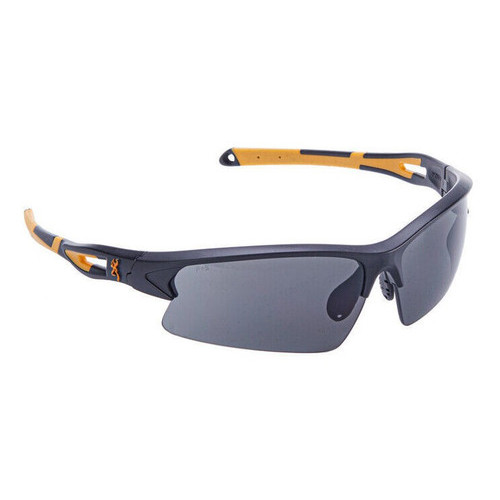 Óculos De Proteção Browning On-point Escuro (dark)