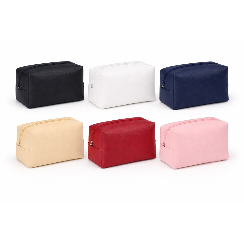 Kit De Necessaire Unidades Lisas Para Personalizar Brinde